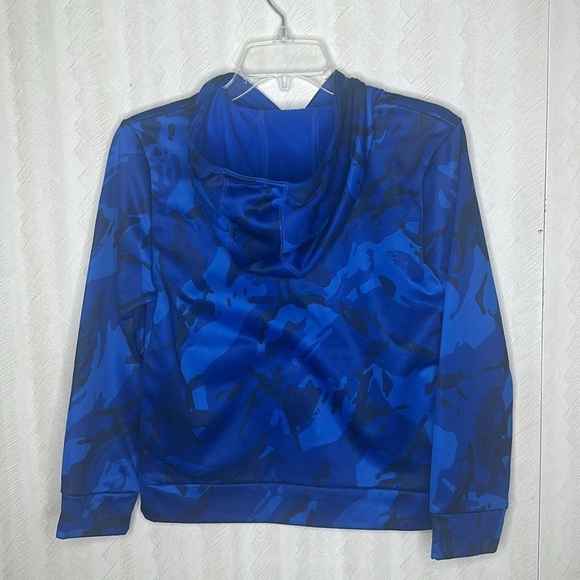 ❤️ ADIDAS TECH FLEECE HOODIE boys medium - Picture 6 of 6